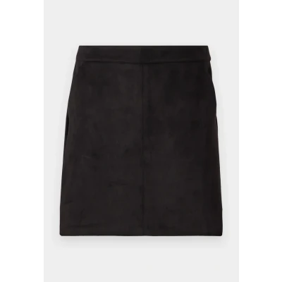 Afbeelding van Vero Moda Donnadina Kokerrok, Dames, Maat: Large, Black