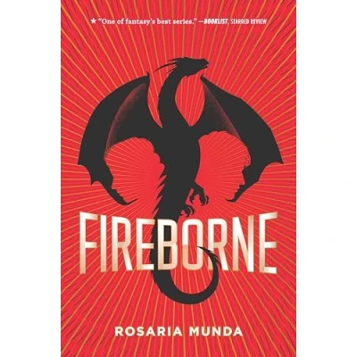 Afbeelding van Fireborne 1 Aurelian Cycle