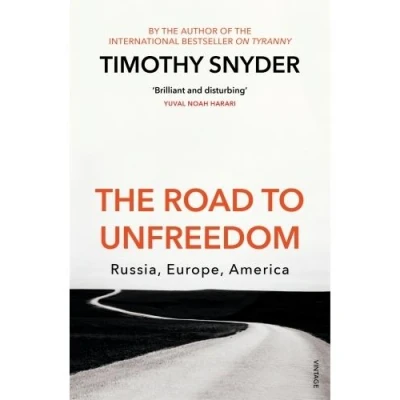 Image de The Road to Unfreedom