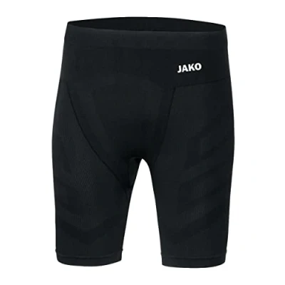 Afbeelding van JAKO Short Tight Comfort 2.0 Zwart