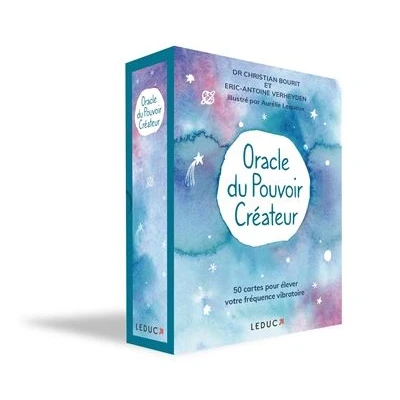 Image de Oracle du pouvoir créateur