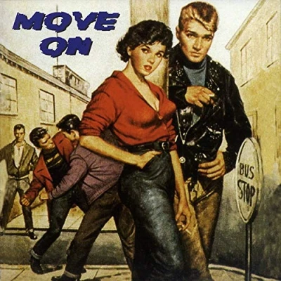 Afbeelding van Move On