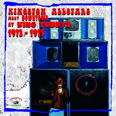 Afbeelding van Various Artists Kingston Allstars Meet Downtown At King Tubby&#039;s 1972 1975 (LP)