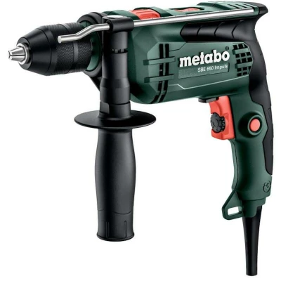 Afbeelding van Metabo SBE 650 Klopboormachine 320 W