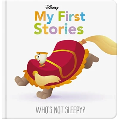 Afbeelding van Disney Baby My First Stories: Who&#039;s Not Sleepy