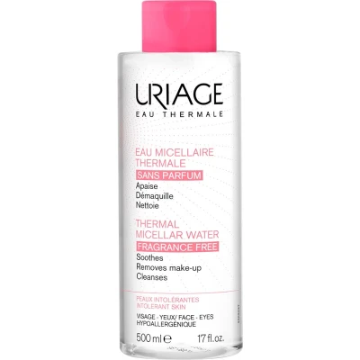 Afbeelding van Uriage Thermaal micellairwater gevoelige huid 500 Milliliter
