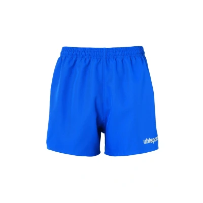 Afbeelding van Uhlsport Rugbyshort Kinderen Royal Maat: 164