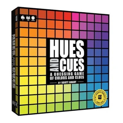 Image de USAopoly Hues and Cues