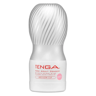 Afbeelding van Tenga Masturbator Air Flow Cup Wit