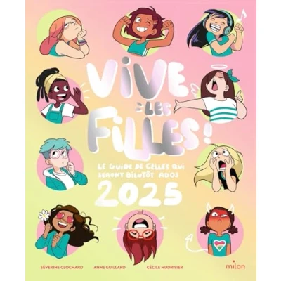 Afbeelding van VIVE LES FILLES