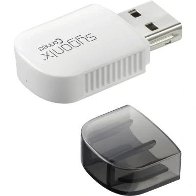 Afbeelding van Sygonix Connect SC WBD 300 WiFi/Bluetooth stick USB 2.0 600 MBit/s