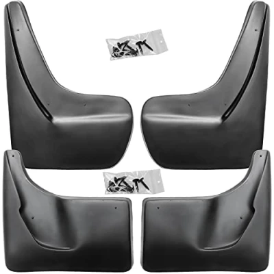 Afbeelding van Recambo Spatbordset voor en achter, compatibel met Opel Zafira C Tourer, bouwjaar 2011 2019, perfecte pasvorm