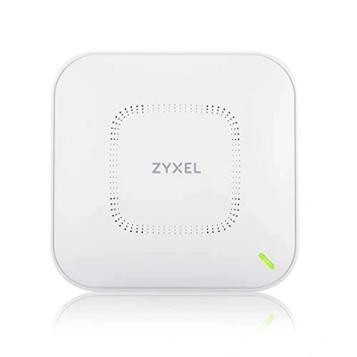 Afbeelding van Access Point Repeater ZyXEL WAX650S EU0101F 5 GHz White