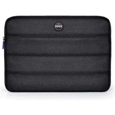 Afbeelding van Laptophoes Port Designs Portland Zwart Monochrome 15,6