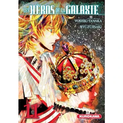 Image de Les Héros de la Galaxie tome 11