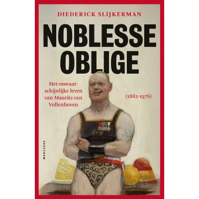 Afbeelding van Noblesse oblige
