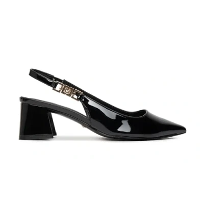Afbeelding van Guess Zabela Klassieke pumps, Dames, Maat: 36, Black Pu