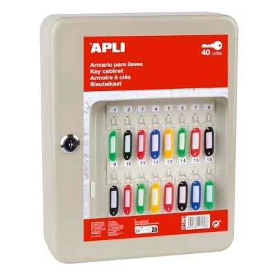 Image de Armoire A Clefs 45U Apli