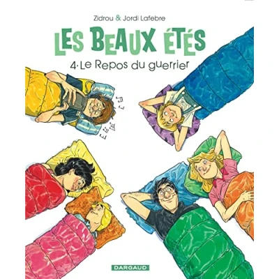 Afbeelding van Le Repos Du Guerrier