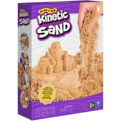 Afbeelding van Kinetic sand maat 2,5kg