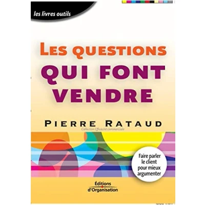 Afbeelding van Les questions qui font vendre