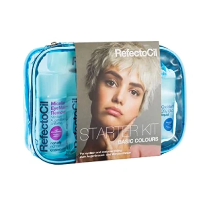 Afbeelding van Refectocil Starter Kit Colours