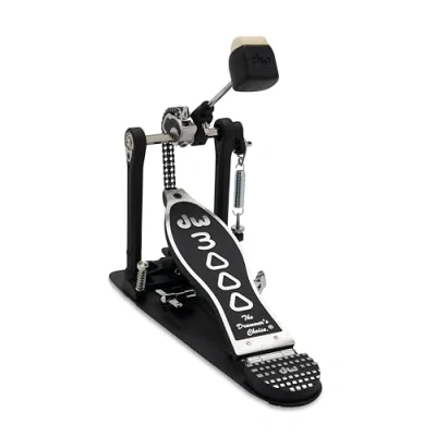 Afbeelding van DW 3000A Einzelpedal Dubbel drum pedaal