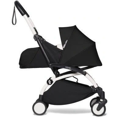 Afbeelding van BABYZEN YOYO 0+ Newborn Bekledingset Black