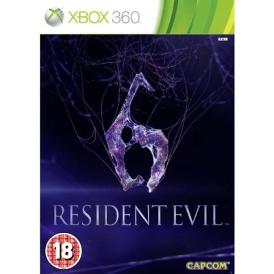 Afbeelding van Resident Evil 6 (XBOX 360)Onbekend