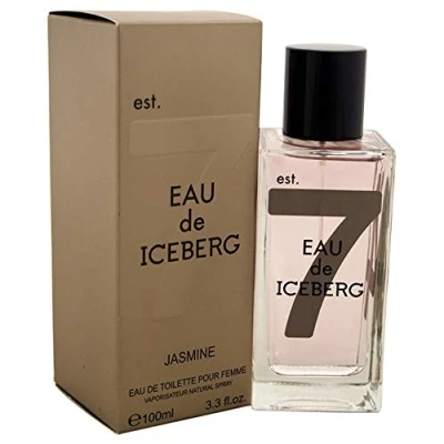 Afbeelding van Iceberg Eau de Jasmine Toilette 100 ml