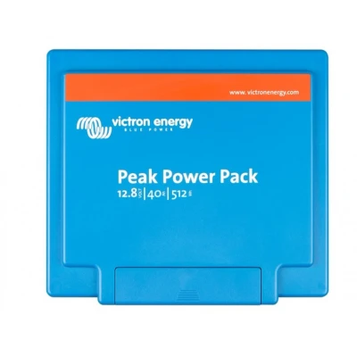 Afbeelding van Victron Peak Power Pack 40Ah lithium accu ( 8,6kg )