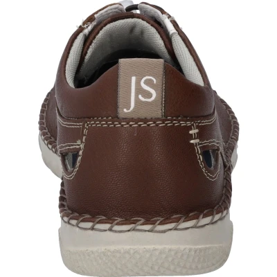 Afbeelding van JOSEF SEIBEL Wilson 03 Halbschuh für Herren Braun