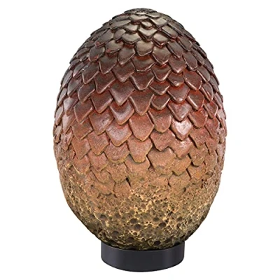 Image de Réplique Game of Thrones en résine de l&#039;Oeuf Drogon