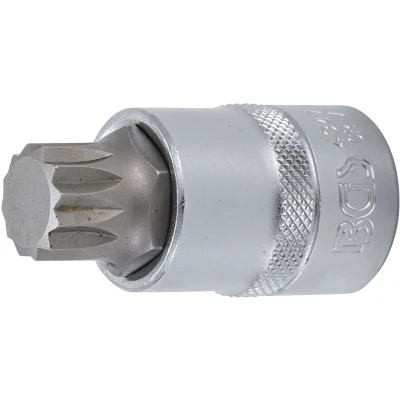 Afbeelding van BGS Dopsleutelbit 1/2&quot; veeltand (voor XZN) M18
