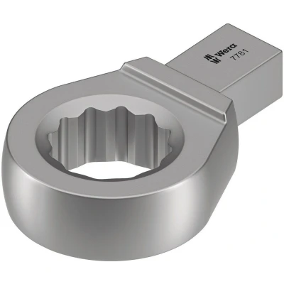 Afbeelding van Wera 7781 insteek ringsleutel 36x14x18mm