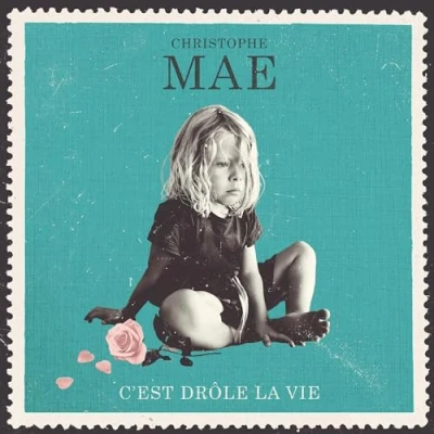 Afbeelding van Christophe Mae C&#039;est Drôle La Vie (CD)