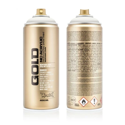 Afbeelding van Montana Gold G7000 Pebble 400 ml