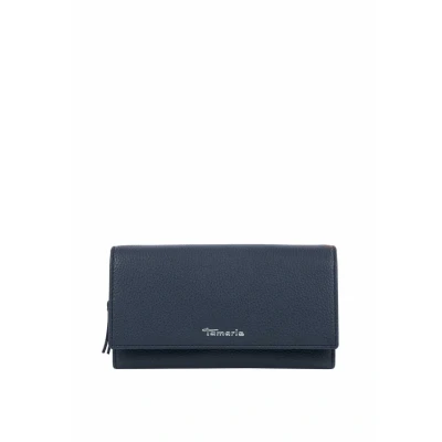 Afbeelding van Tamaris Portemonnee TAS Amanda ( 50008 ) Dames portemonnees blue 500