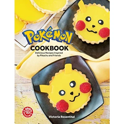 Afbeelding van Pokémon Cookbook