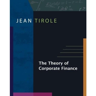 Afbeelding van Theory Of Corporate Finance