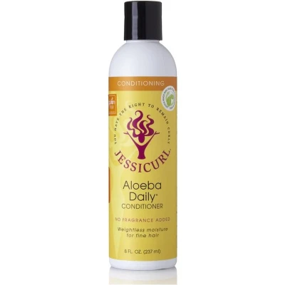 Afbeelding van Jessicurl Aloeba Daily Conditioner Citrus Lavender