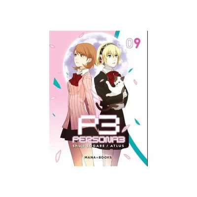 Afbeelding van PERSONA 3 Tome 9 Manga Shonen