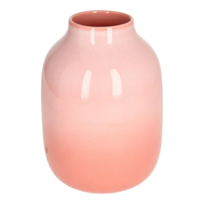 Afbeelding van Villeroy &amp; Boch Perlemor Home Vaas 15,5 Cm Zalmroze