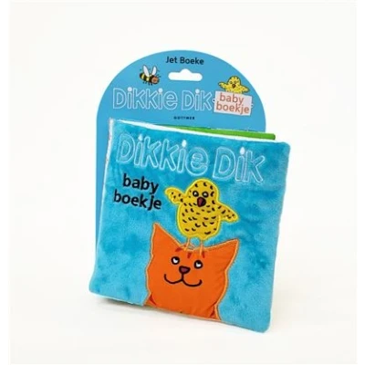 Image de Dikkie Dik Babyboekje
