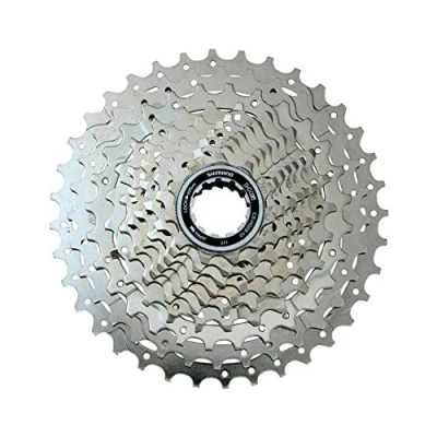 Afbeelding van Cassette Shimano CS HG50 10 speed 11 36T (10 stuks in werkplaatsverpakking)