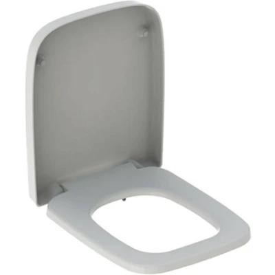 Afbeelding van Geberit Renova Plan toiletzitting wit