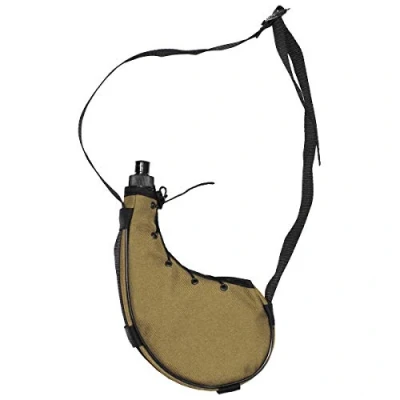 Afbeelding van Veldfles, &#039;Bota&#039;, coyote tan, plastic, ca. 0,75 liter