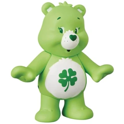 Afbeelding van Medicom Troetelbeertjes UDF Serie 16 Minifiguur Geluksbeer 7 cm
