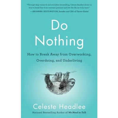 Afbeelding van Do Nothing