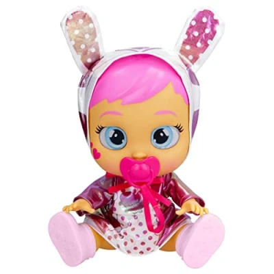 Afbeelding van Babypop IMC Toys Bebes Llorones 30 cm